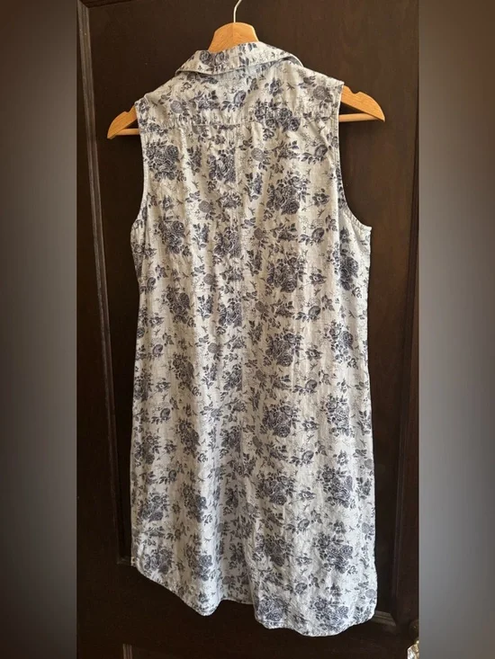 Aventura Women’s Sleeveless Dress - Picture 3 of 6